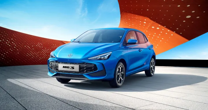 MG3Budući problem hibridima iz B segmenta/