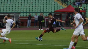 FK Sarajevo - FK Radnik Bijeljina (FOTO: Sanel Konjhodžić/Sport1)/Foto: 