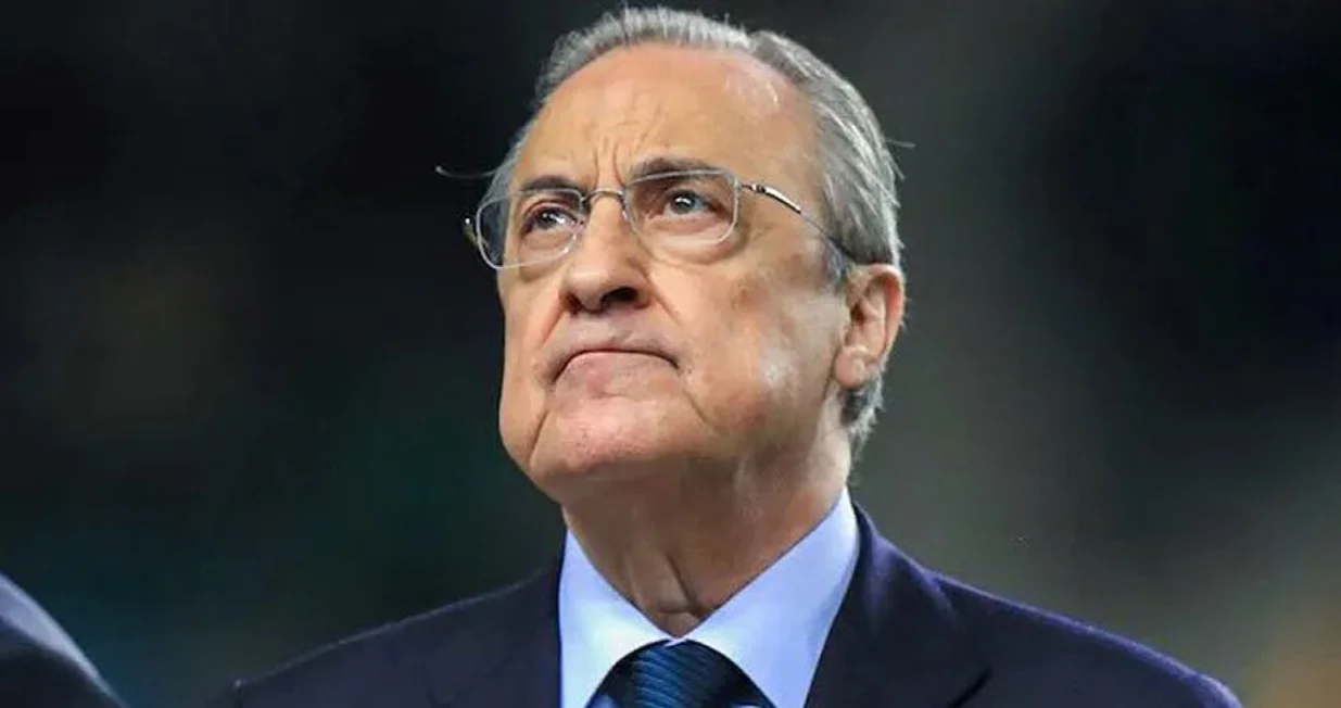 Florentino Perez/Foto: 