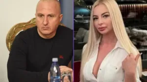 Muhamed Ajanović i Dalila Hakalović/