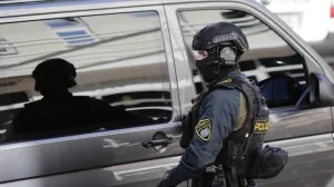 FUP uhapsio osumnjičenog/Ilustracija//