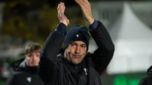 Igor Štimac/Foto: Dominik MariĆ/HŠk Zrinjski