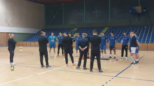 Reprezentacija Bosne i Hercegovine okupljanje u Malgaju/Foto: 