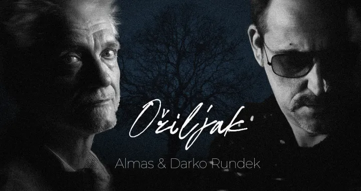 novi singl "Ožiljak", duet Almasa i Darka Rundeka/