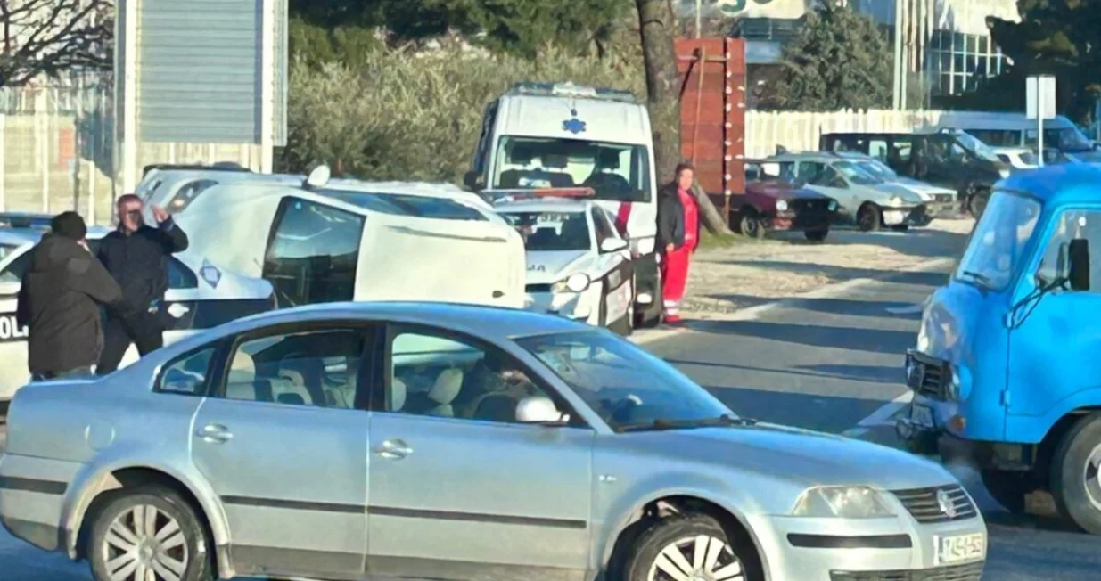 Policija obavila uviđaj/Viber//