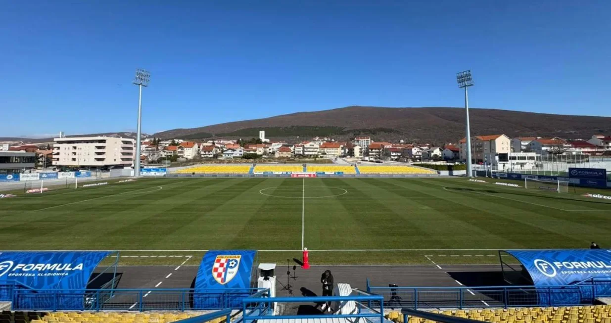 Mokri dolac stadion/Foto: 