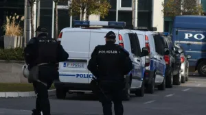 Policija Crne Gore/Ilustracija/Screenshot