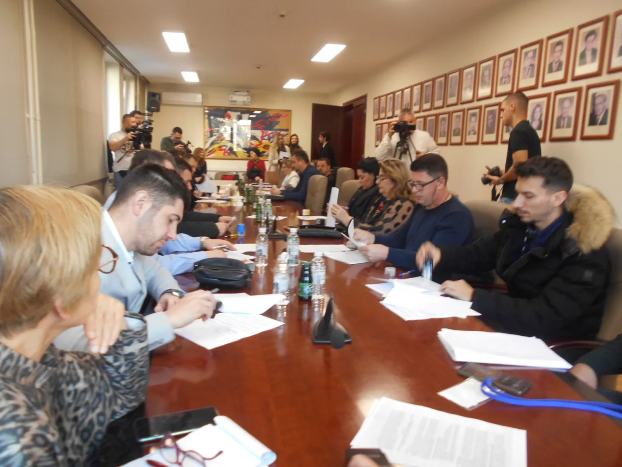 Zapo&scaron;ljavanje mladih u Tuzli/Du&scaron;ka Rebić/