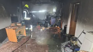 Intervenirali vatrogasci/VSB Banja Luka/Facebook/