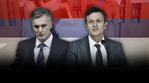 Vodi se utrka između Karana i Blanuše/Amir Papić