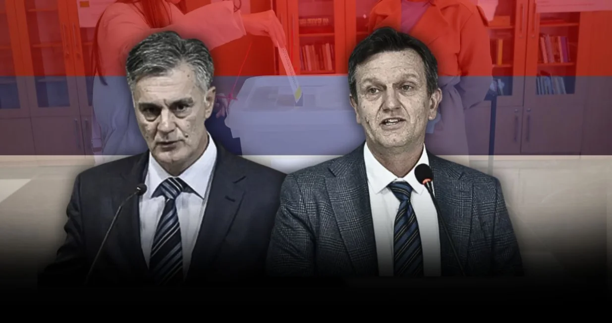 Vodi se utrka između Karana i Blanu&scaron;e/Amir Papić