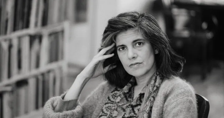 Susan Sontag/