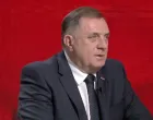 Milorad Dodik, predsjednik SNSD-a, gostovanje na ATV-u/Prtsc