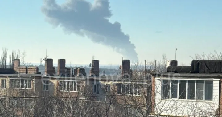 Britanske rakete Storm Shadow pogodile ključnu rusku rafineriju/Screenshot