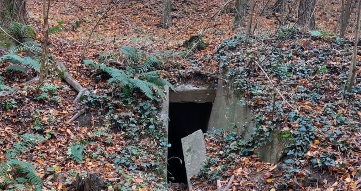 Bunker JNA, Novigrad Podravski, Hrvatska/Punkufer.hr