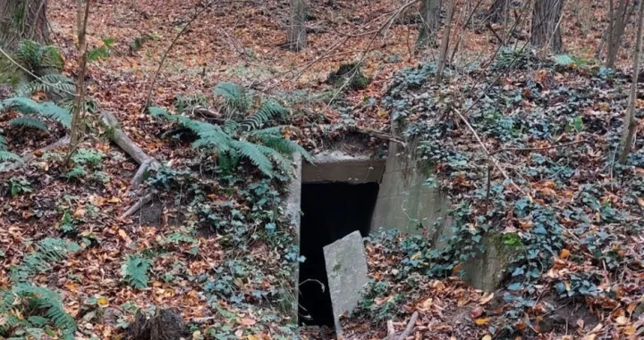 Bunker JNA, Novigrad Podravski, Hrvatska/Punkufer.hr