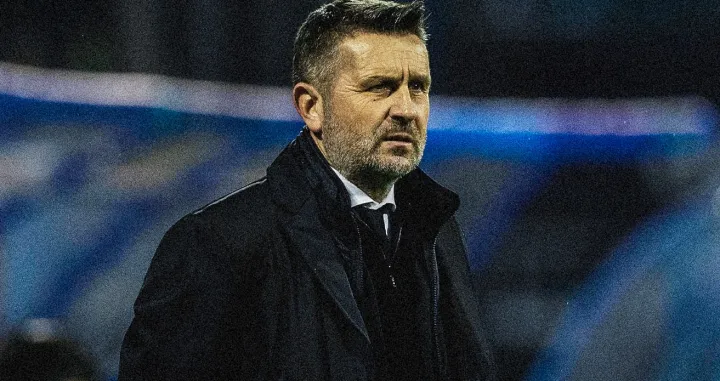 Nenad Bjelica - biv&scaron;i trener zagrebačkog Dinama/Foto: 