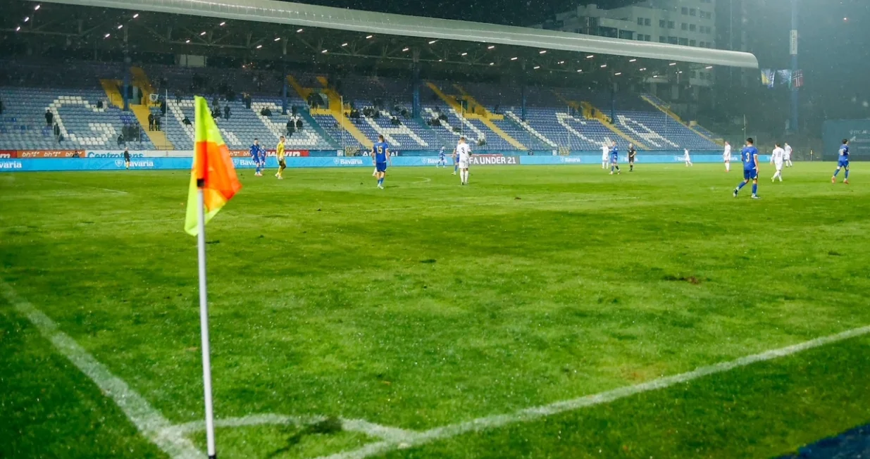 Stadion Grbavica/Foto: 