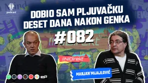 Marjan Mijajlović u (IN)Direktu/Foto: 
