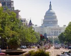 Public, Capitol Exterior, Pennsylvania Avenue/U.s. Senate Photographic Studio-