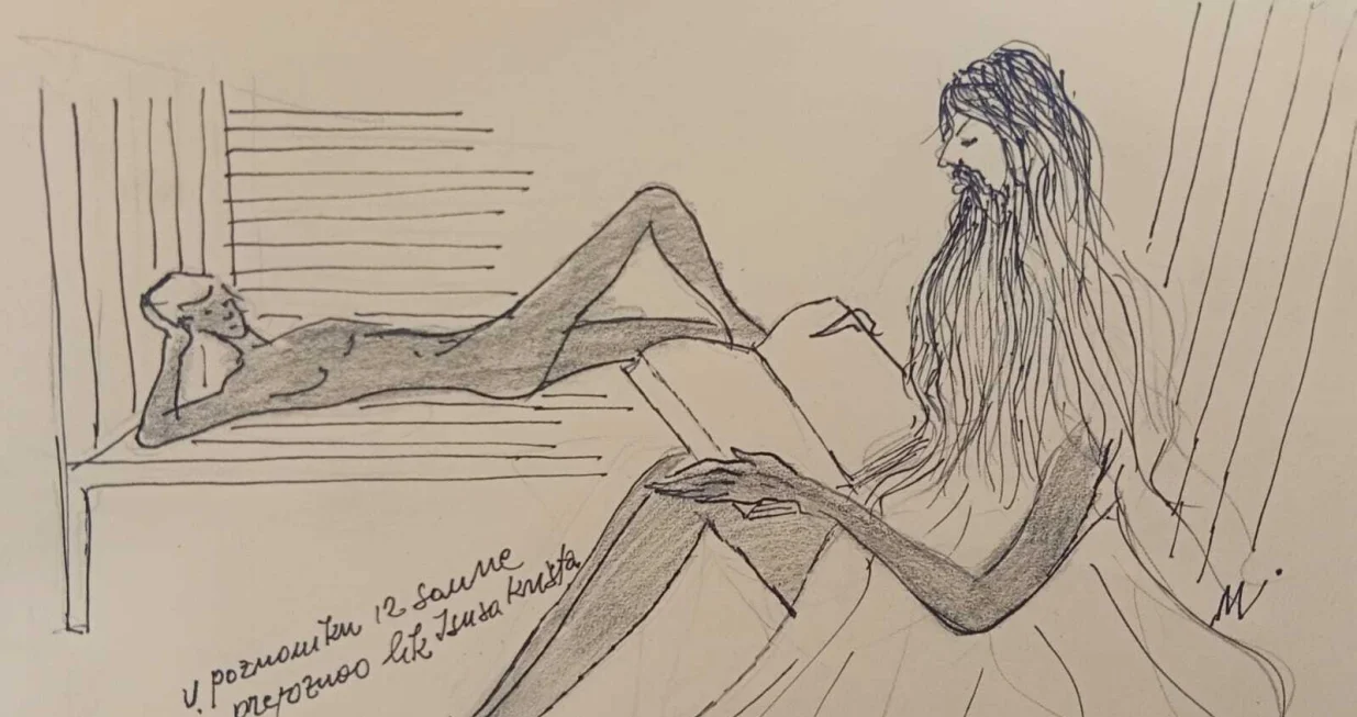 Ilustracija: MAHMUD LATIFIĆ/