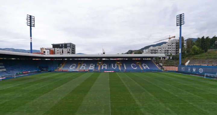 Stadion Grbavica/Foto: 