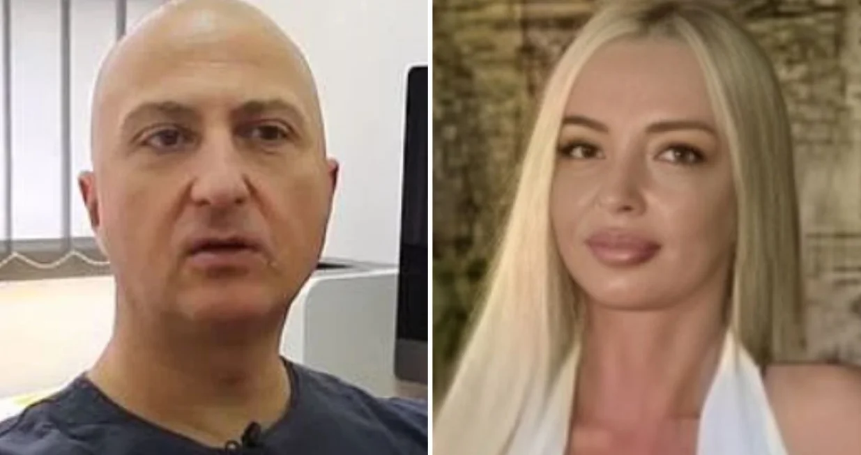 Muhamed Ajanović i Dalila Hakalović/Prtsc