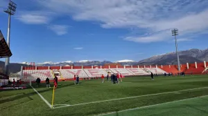 Velež Mostar stadion Rođeni/Foto: 