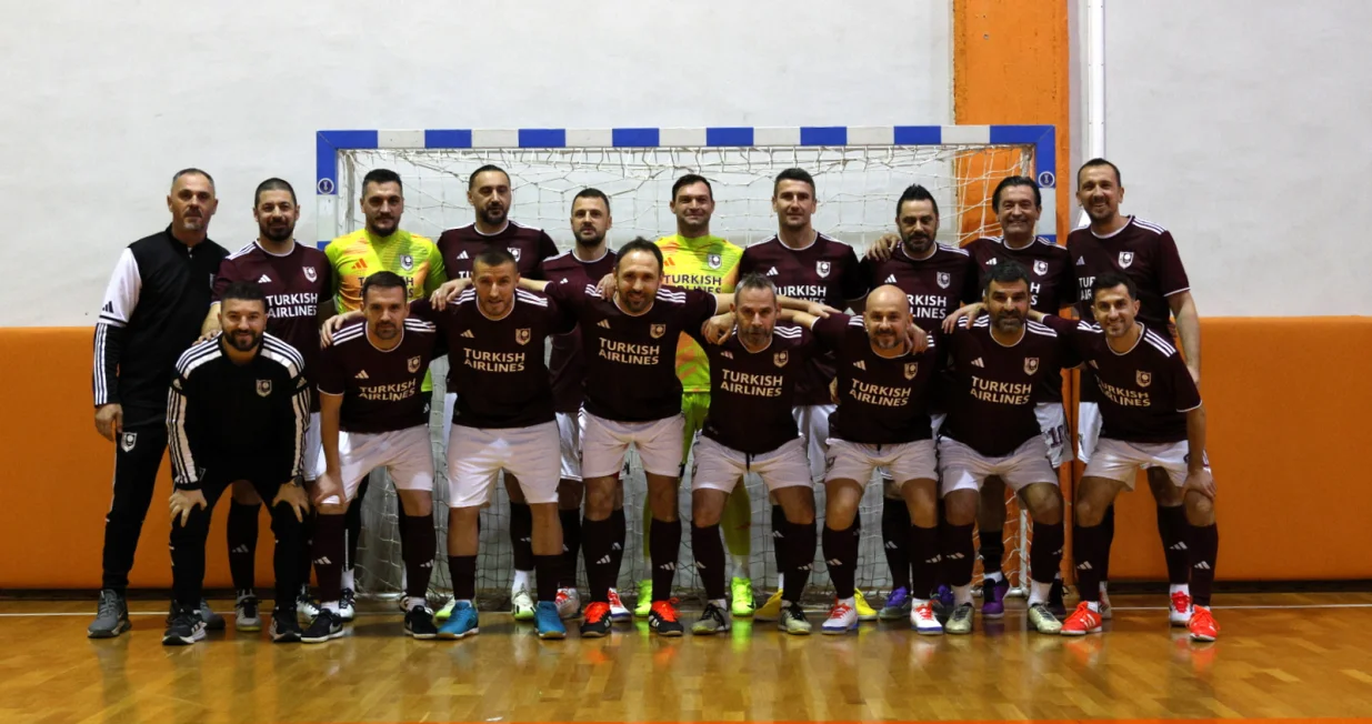 FK Sarajevo - FK Novi PazaRHasetov klasik/Foto: Sanel Konjhodžić