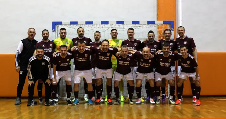 FK Sarajevo - FK Novi PazaRHasetov klasik/Foto: Sanel Konjhodžić