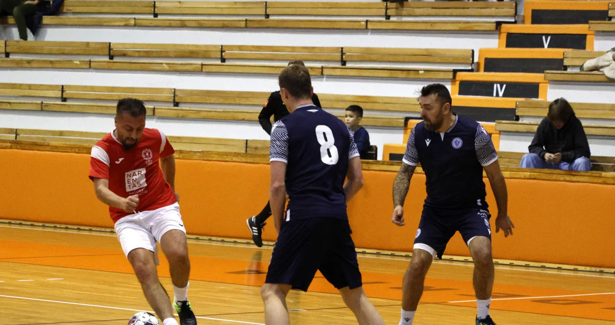 FK Željezničar - FK Velež, Hasetov klasik/Foto: 