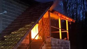 Velika materijalna šteta/Facebook/