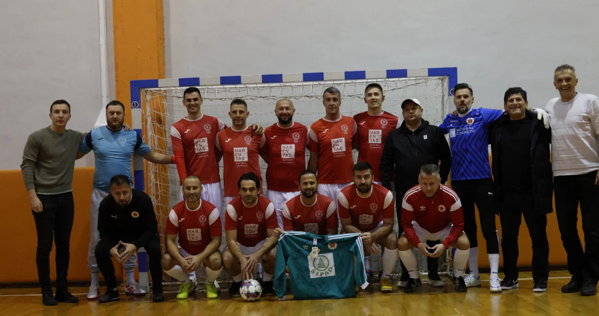 Humanitarna akcija za Samira Hadžimahovića/Foto: 