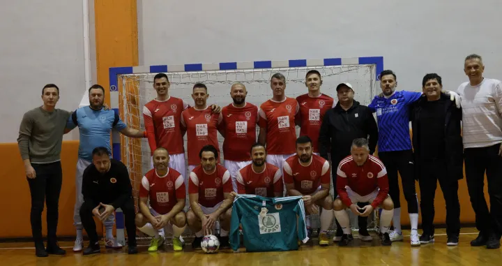 Humanitarna akcija za Samira Hadžimahovića/Foto: 