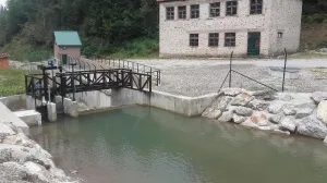 Tijelo pronađeno u Šekularskoj rijeci/RTCG//