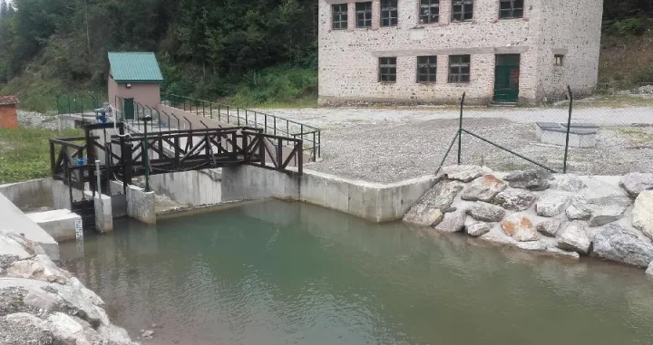 Tijelo pronađeno u &Scaron;ekularskoj rijeci/RTCG//