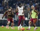 Soccer Football - Serie A - AS Roma v Como - Stadio Olimpico, Rome, Italy - December 15, 2025 AS Roma's Manu Kone during the warm up before the match REUTERS/Matteo Ciambelli/Foto: Matteo Ciambelli
