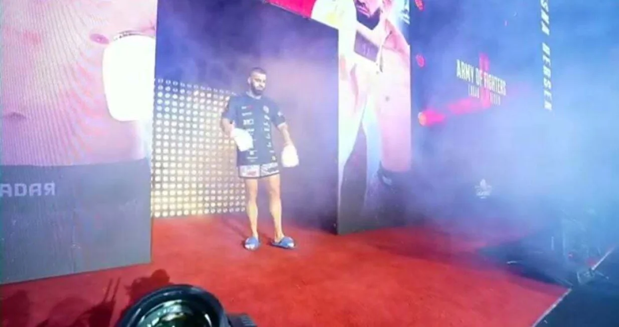 Haris Biber (FOTO: Screenshot/Youtube)/Foto: 