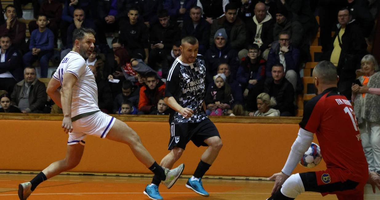 FK Sarajevo - NK Bosna Visoko, Hasetov klasik/Foto: 