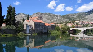 Trebinje, prelijep grad/