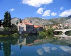 Trebinje, prelijep grad/