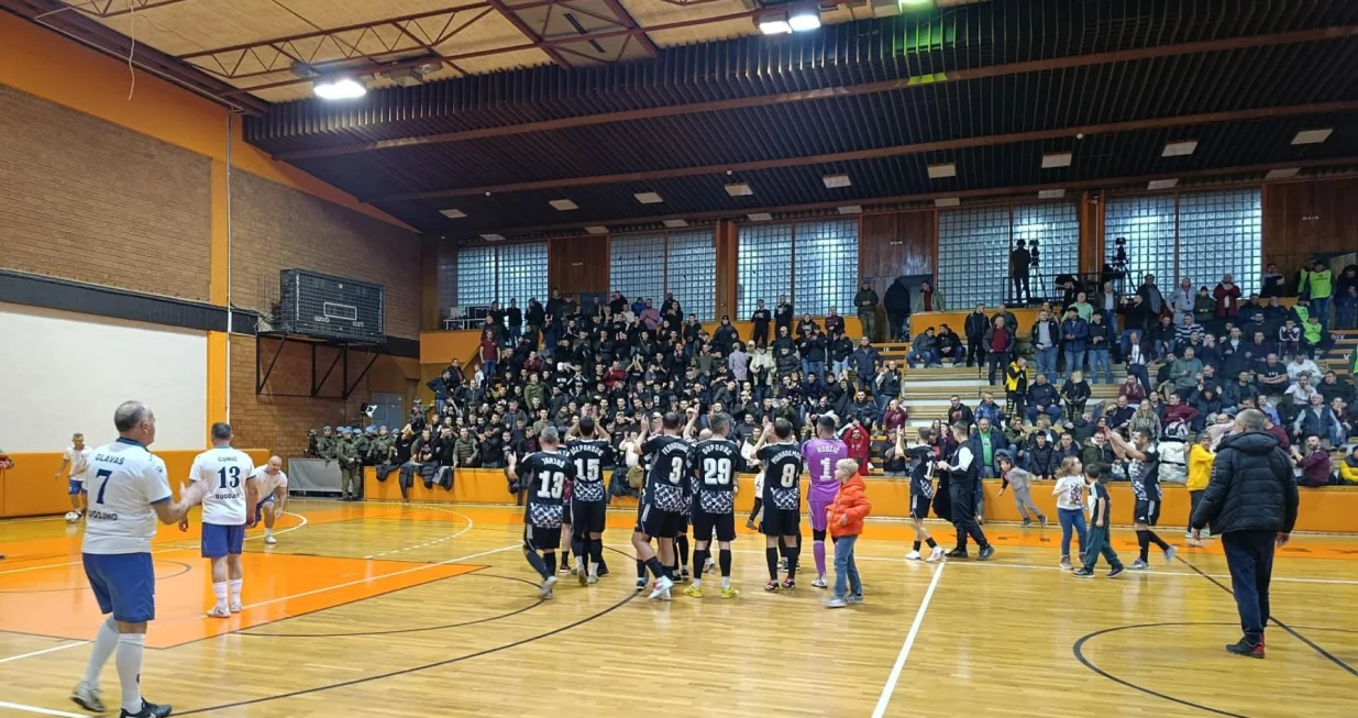 Navijači Sarajeva/Foto: 