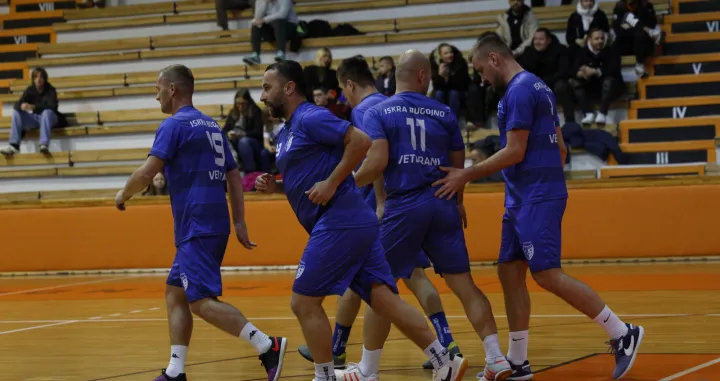 NK Čelik - NK Iskra Bugojno/Foto: Sanel Konjhodžić