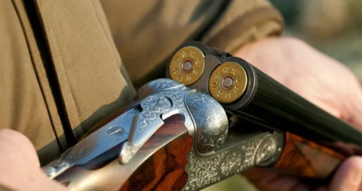 lovačka pu&scaron;ka/