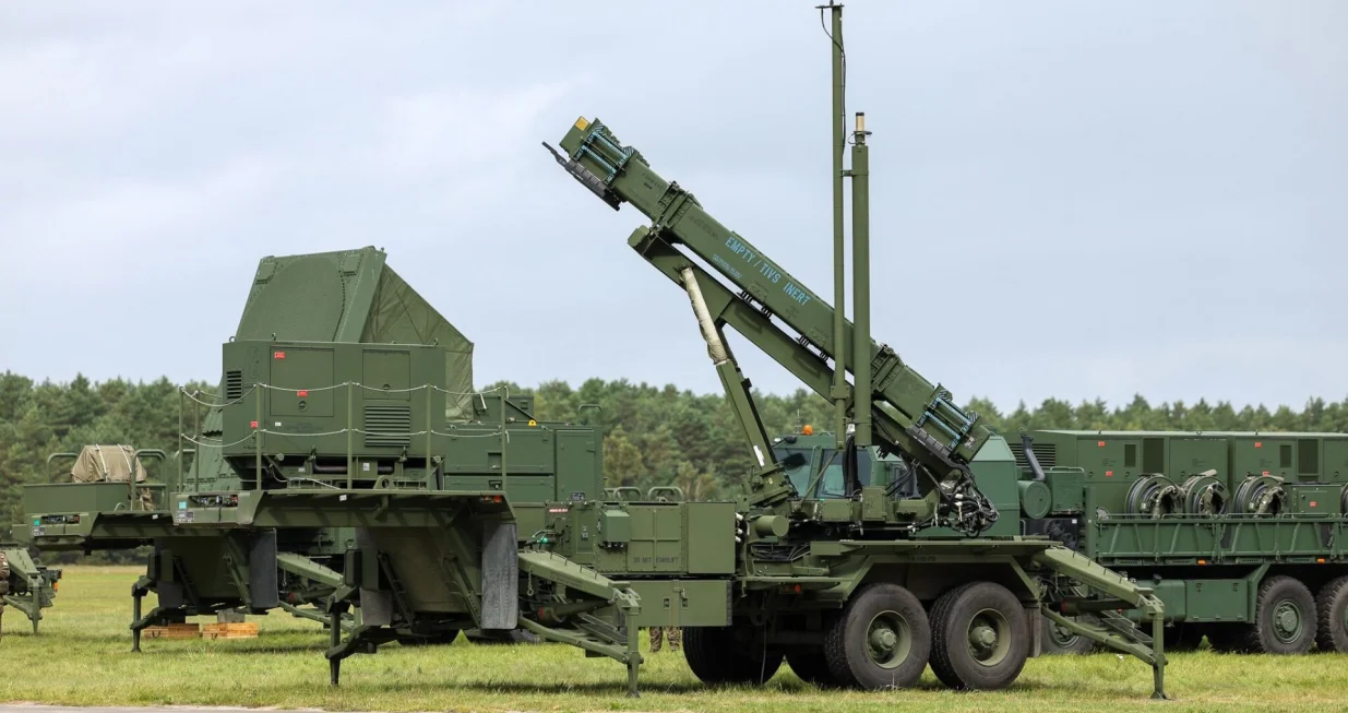 Sistem WISLA/Screenshot X