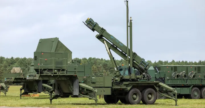 Sistem WISLA/Screenshot X