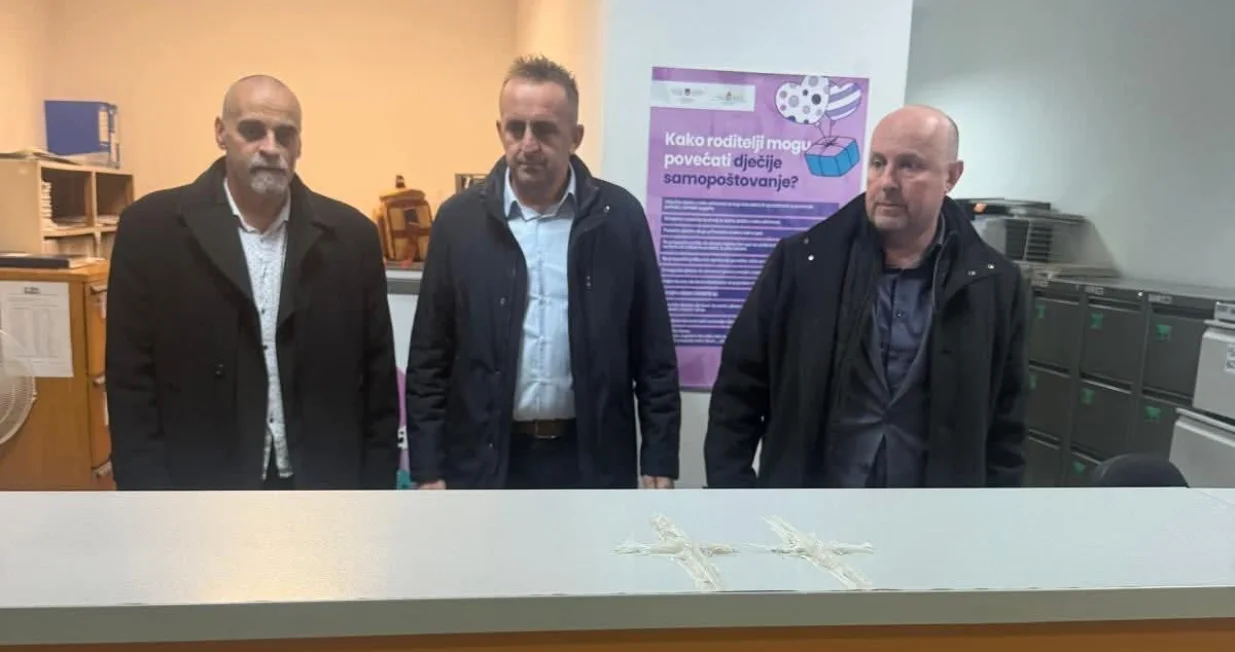 Enis Hasanović/Ministarstvo Zdravstva Ks