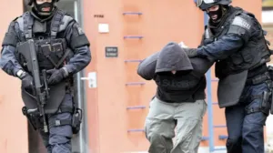 Austrijski specijalci, hapšenje/Heute.at