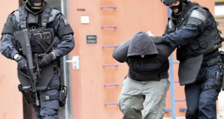 Austrijski specijalci, hap&scaron;enje/Heute.at