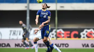 Milan Đurić Verona/Foto: 